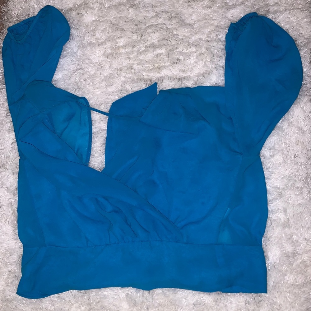 Cute crop top